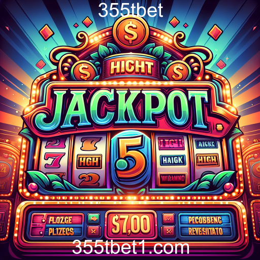 Atraia seus Jackpots Altos: Descubra as Melhores Apostas no 355tbet
