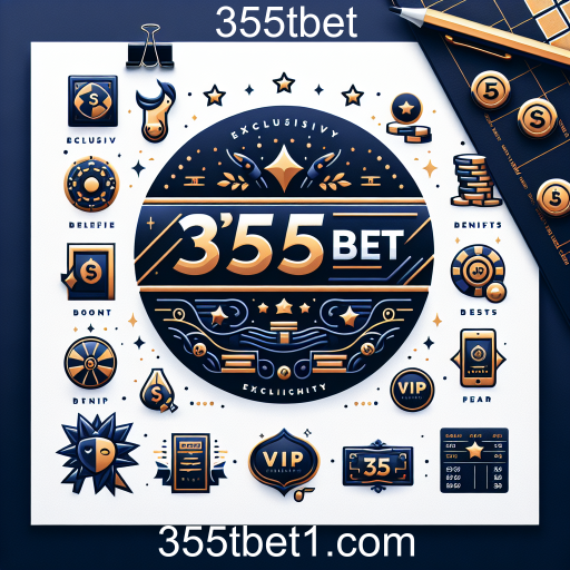 Descubra o Programa VIP do 355tbet: Benefícios Exclusivos para Jogadores Dedicados